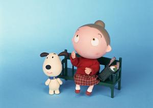 犬の健康に役立つおもちゃは木製